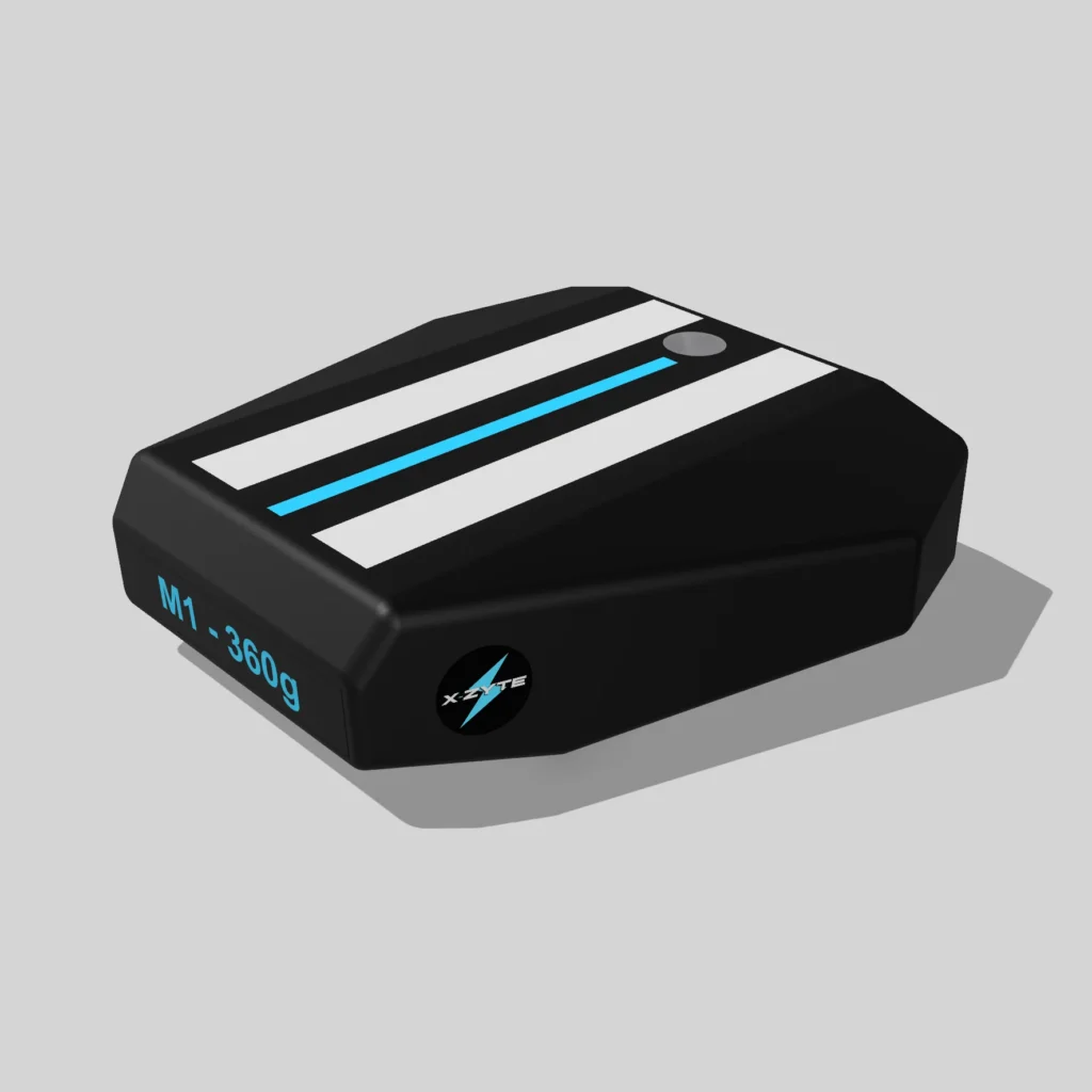 X-ZYTE - M1 CLASSIC