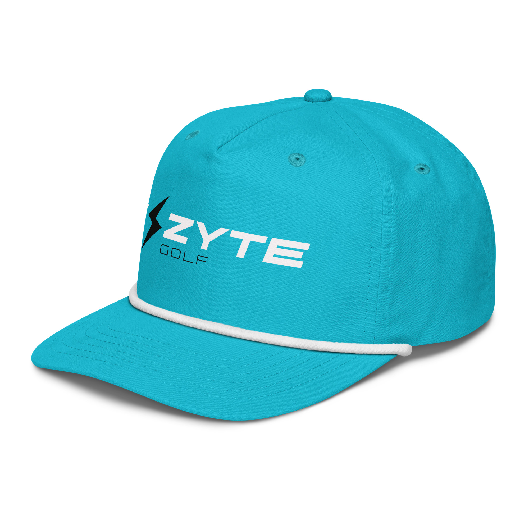 X-ZYTE Blue Golf Rope Cap - Image 3