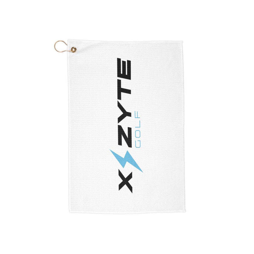 X-ZYTE Golf Towel